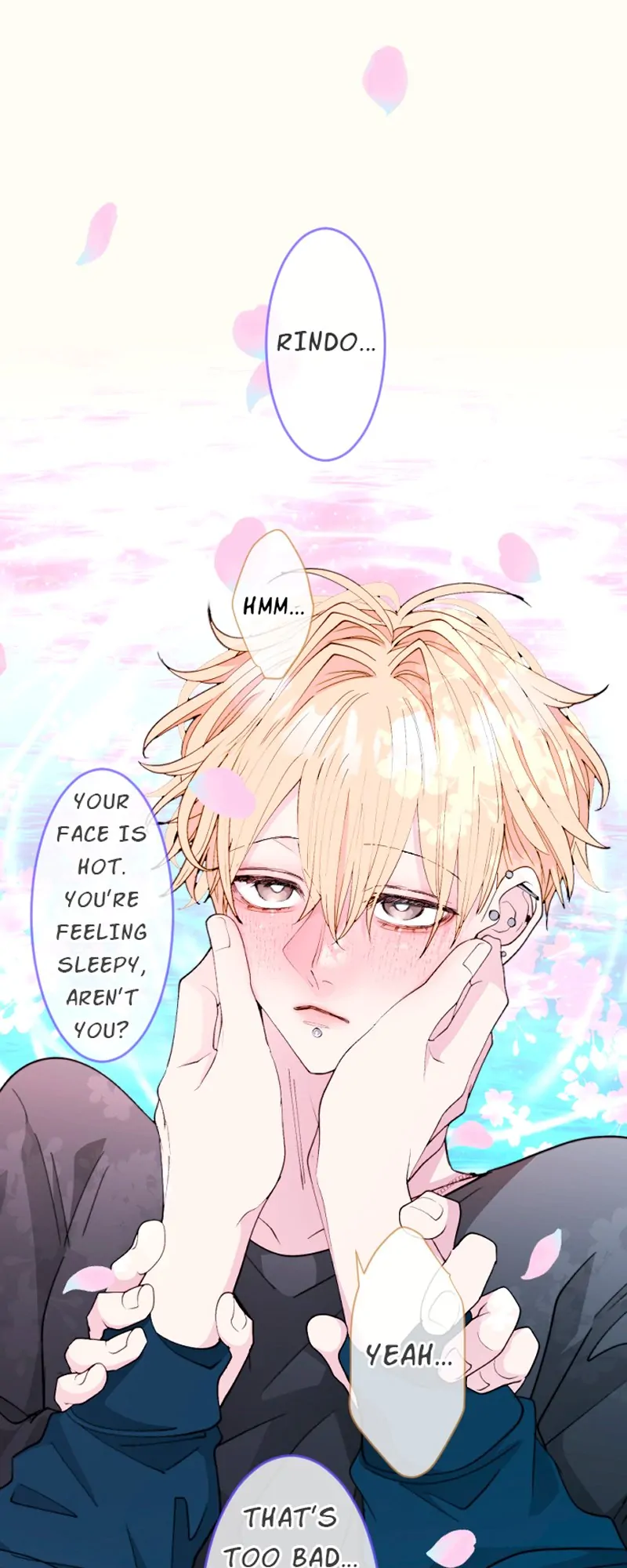 My Perverted Stalker [R18] - Chapter 132 manhwa