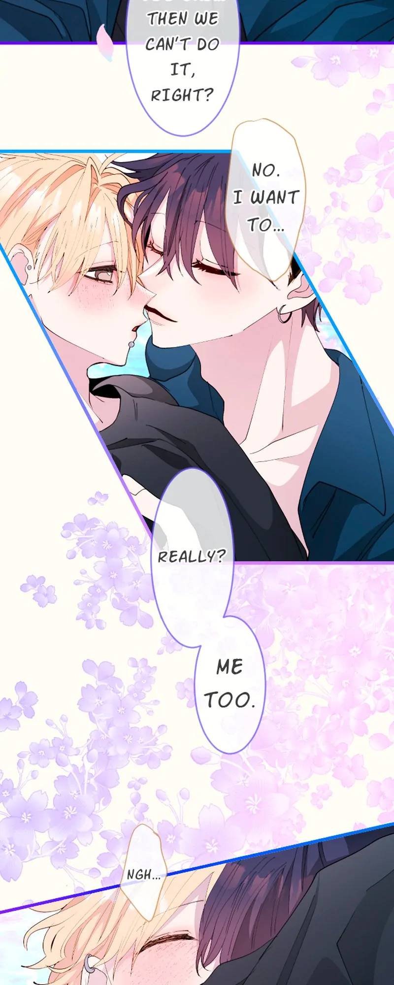 My Perverted Stalker [R18] - Chapter 132 manhwa