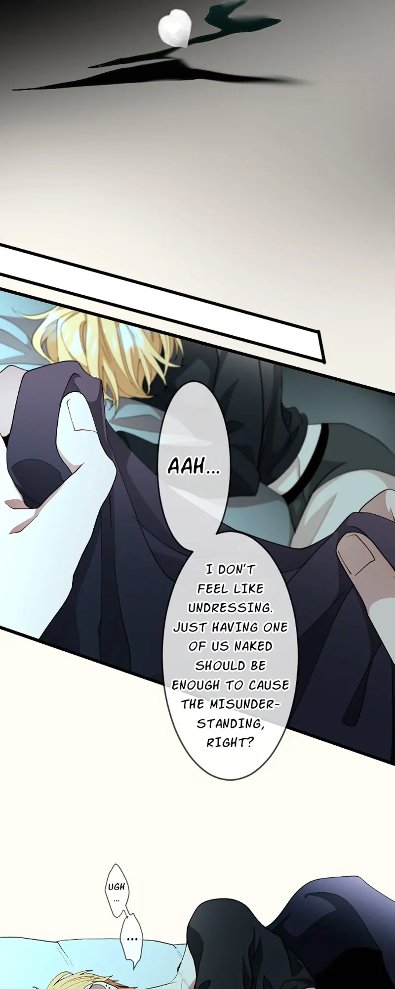 My Perverted Stalker [R18] - Chapter 132 manhwa