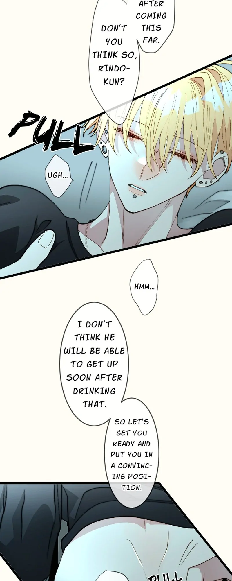 My Perverted Stalker [R18] - Chapter 132 manhwa