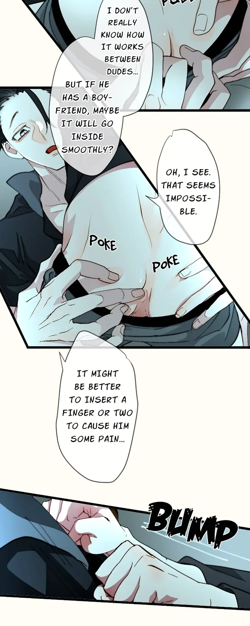My Perverted Stalker [R18] - Chapter 132 manhwa