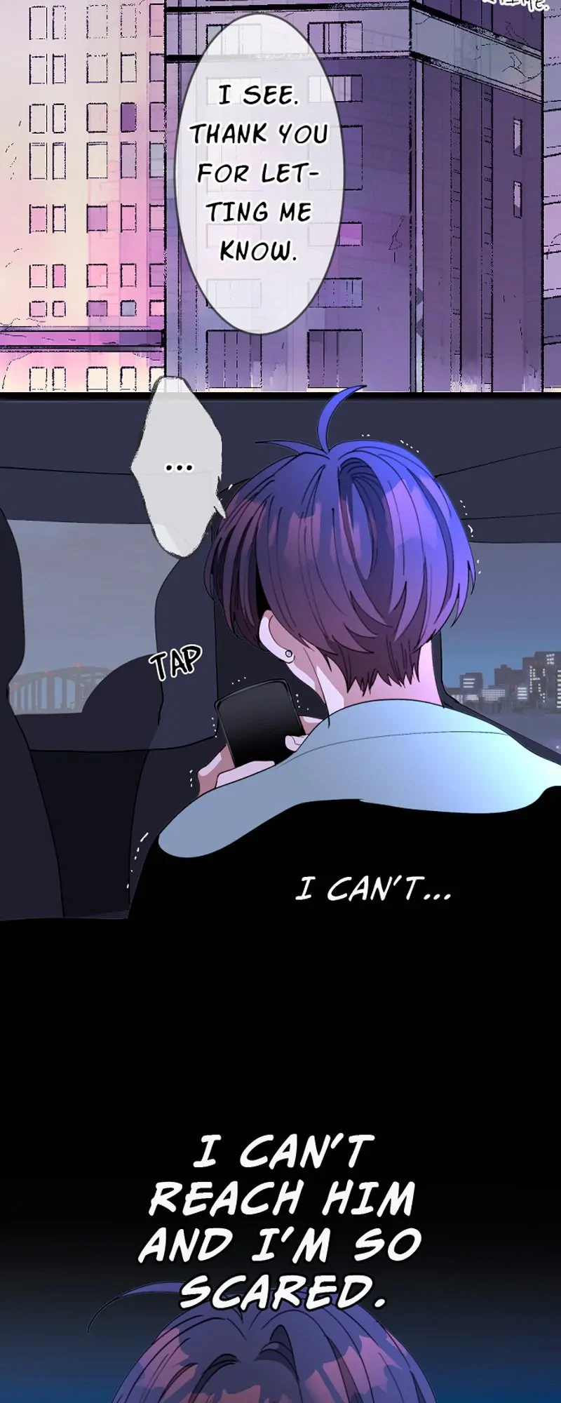 My Perverted Stalker [R18] - Chapter 132 manhwa