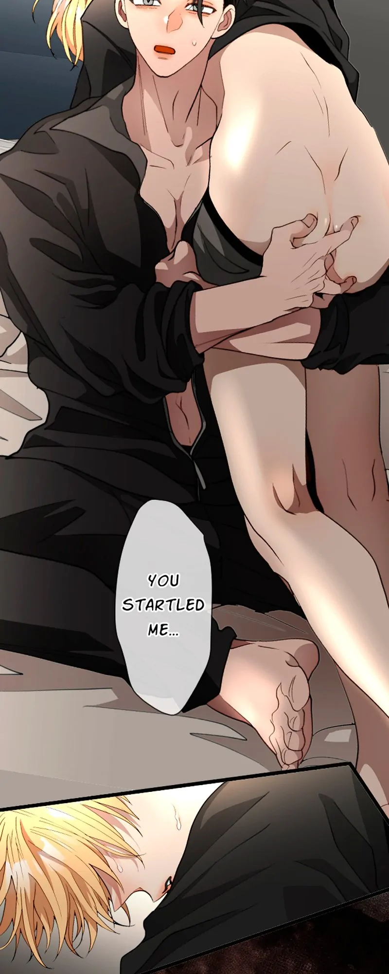My Perverted Stalker [R18] - Chapter 132 manhwa