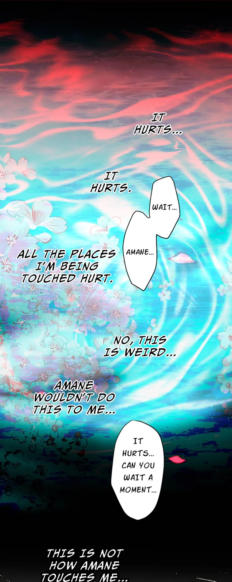 My Perverted Stalker [R18] - Chapter 133 manhwa