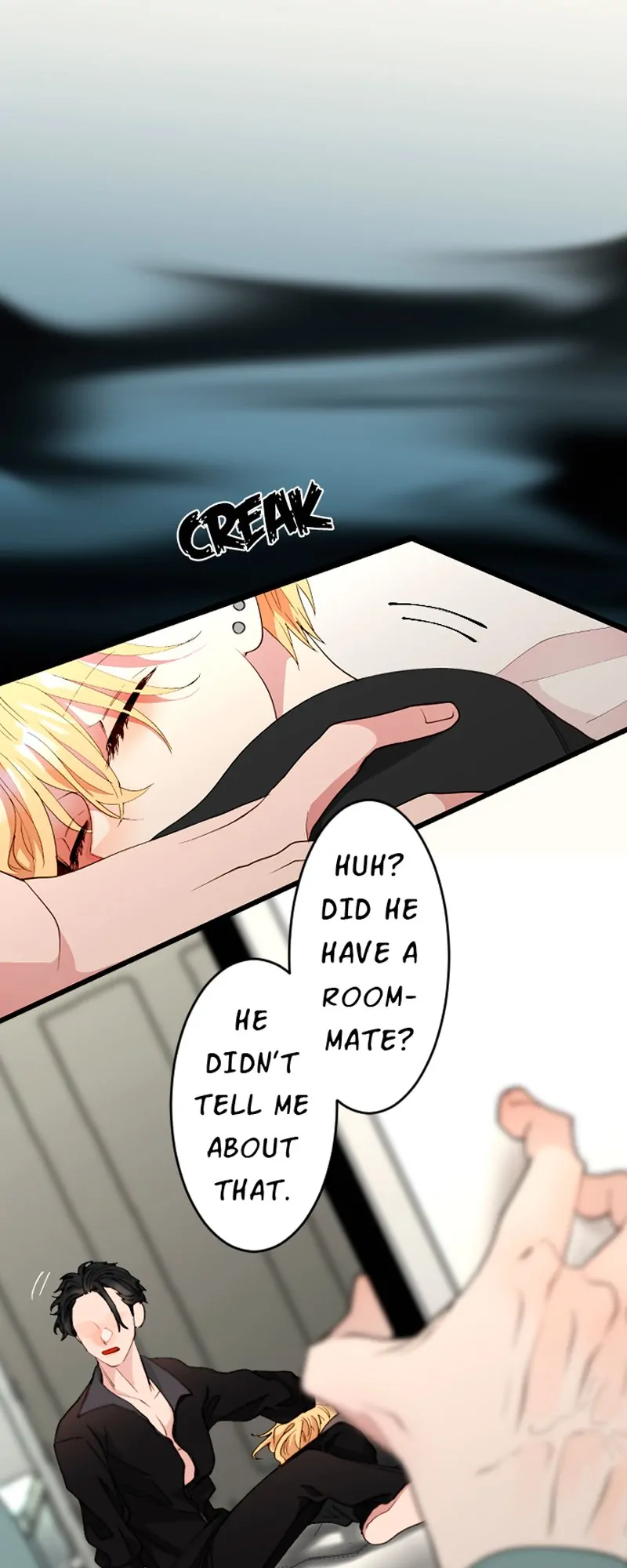 My Perverted Stalker [R18] - Chapter 133 manhwa