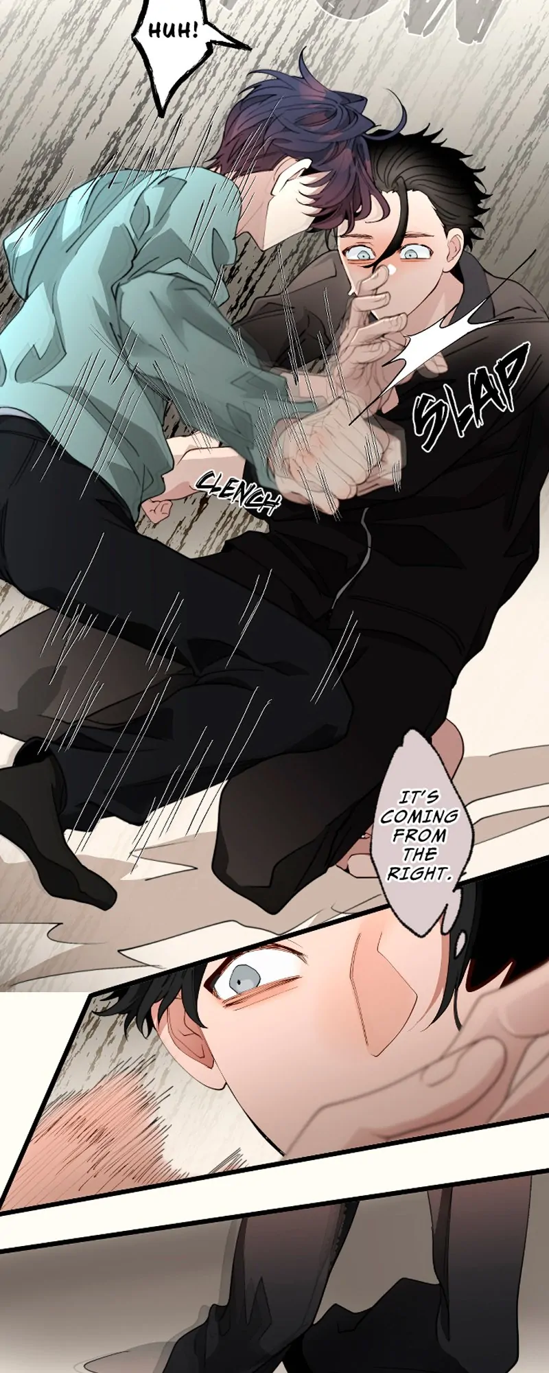 My Perverted Stalker [R18] - Chapter 133 manhwa