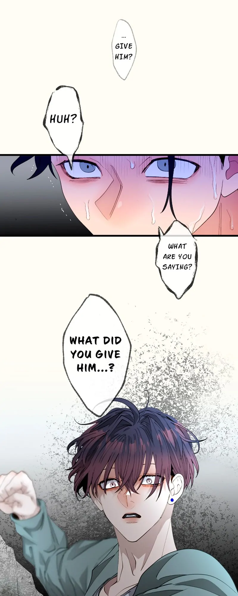 My Perverted Stalker [R18] - Chapter 133 manhwa