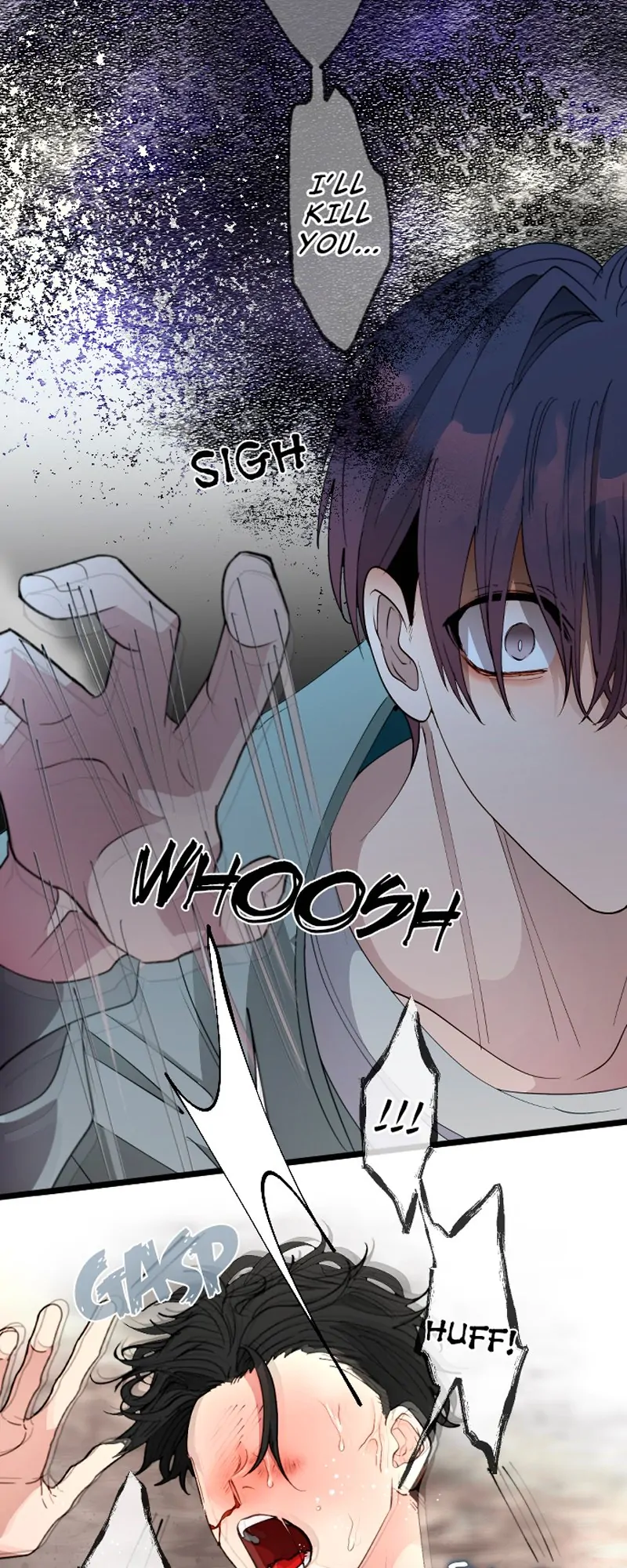 My Perverted Stalker [R18] - Chapter 133 manhwa