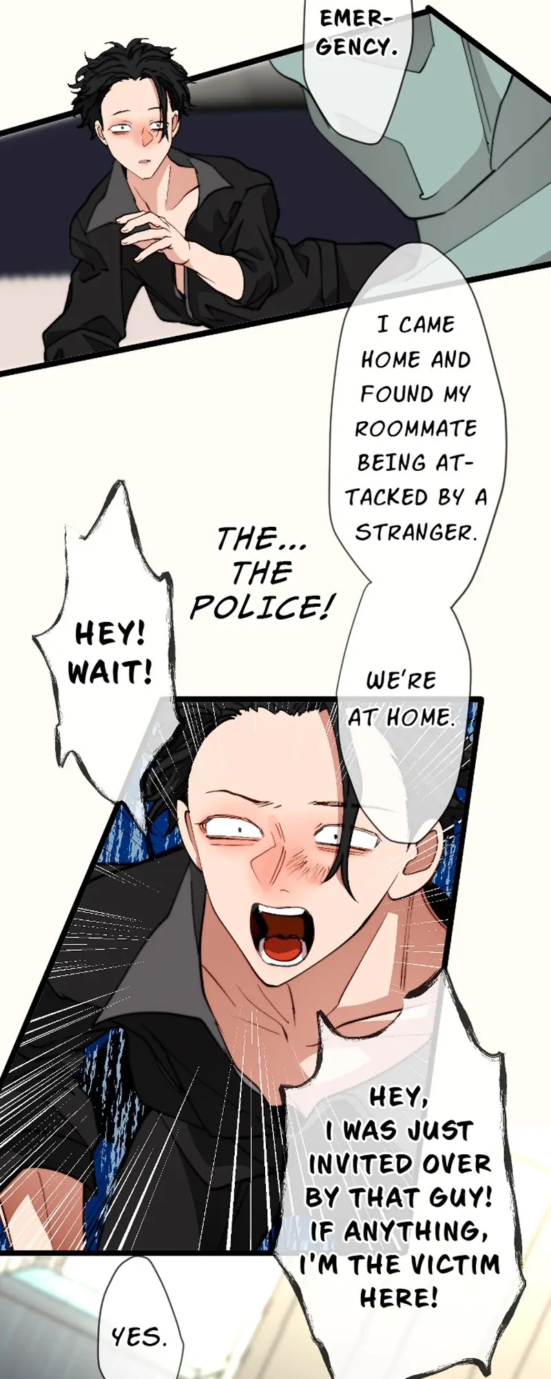 My Perverted Stalker [R18] - Chapter 133 manhwa