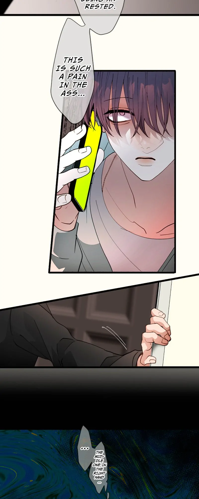 My Perverted Stalker [R18] - Chapter 133 manhwa