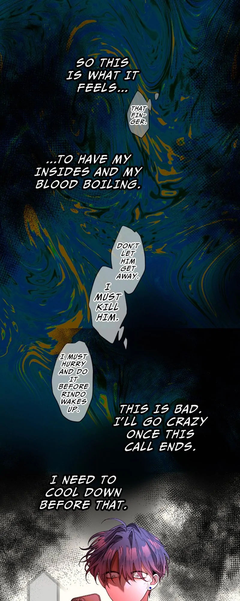 My Perverted Stalker [R18] - Chapter 133 manhwa