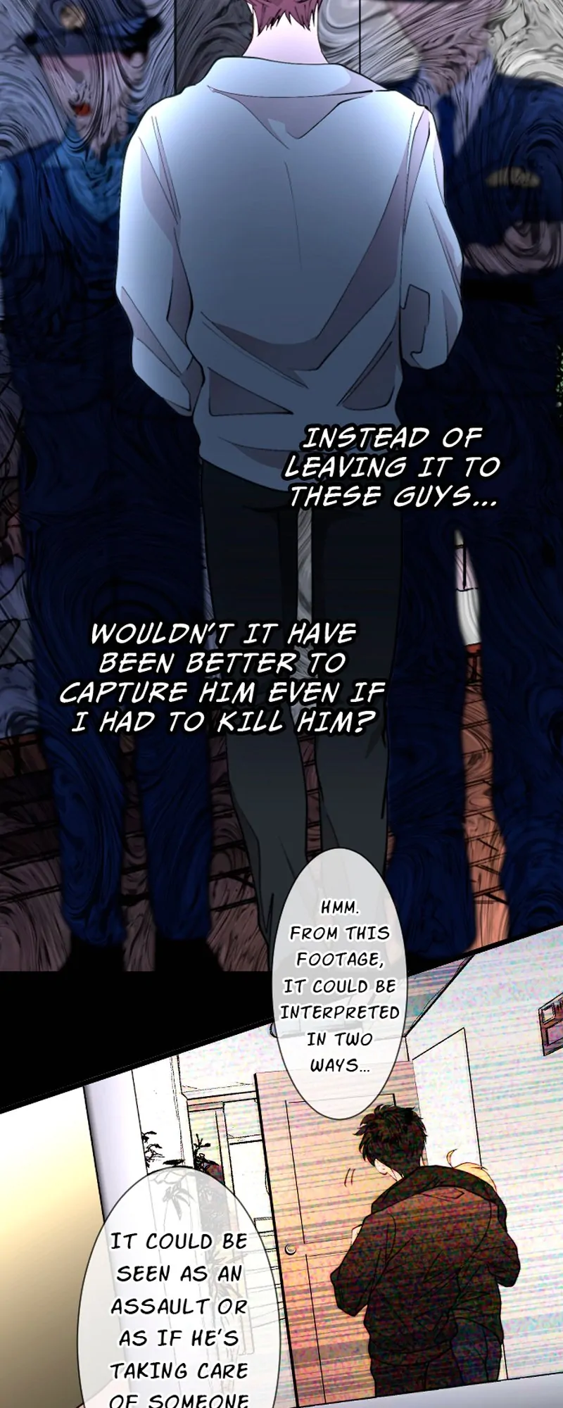 My Perverted Stalker [R18] - Chapter 134 manhwa