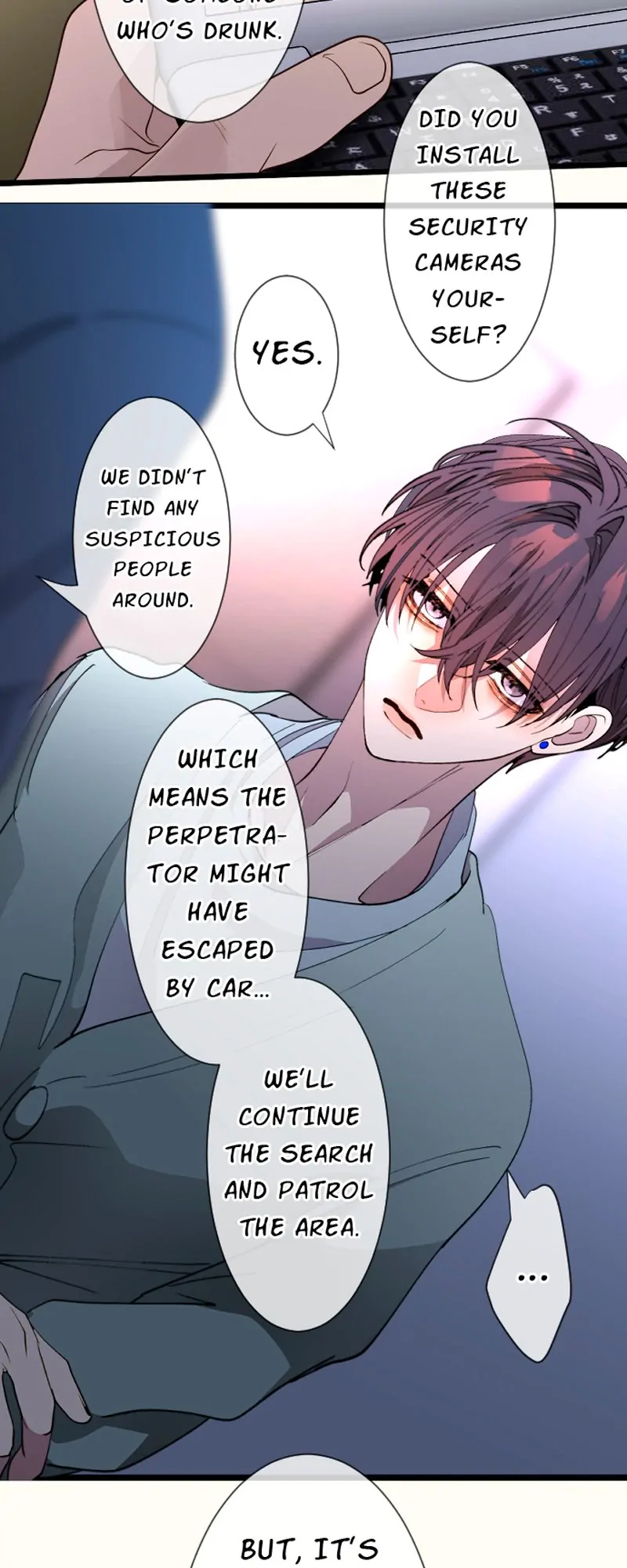 My Perverted Stalker [R18] - Chapter 134 manhwa
