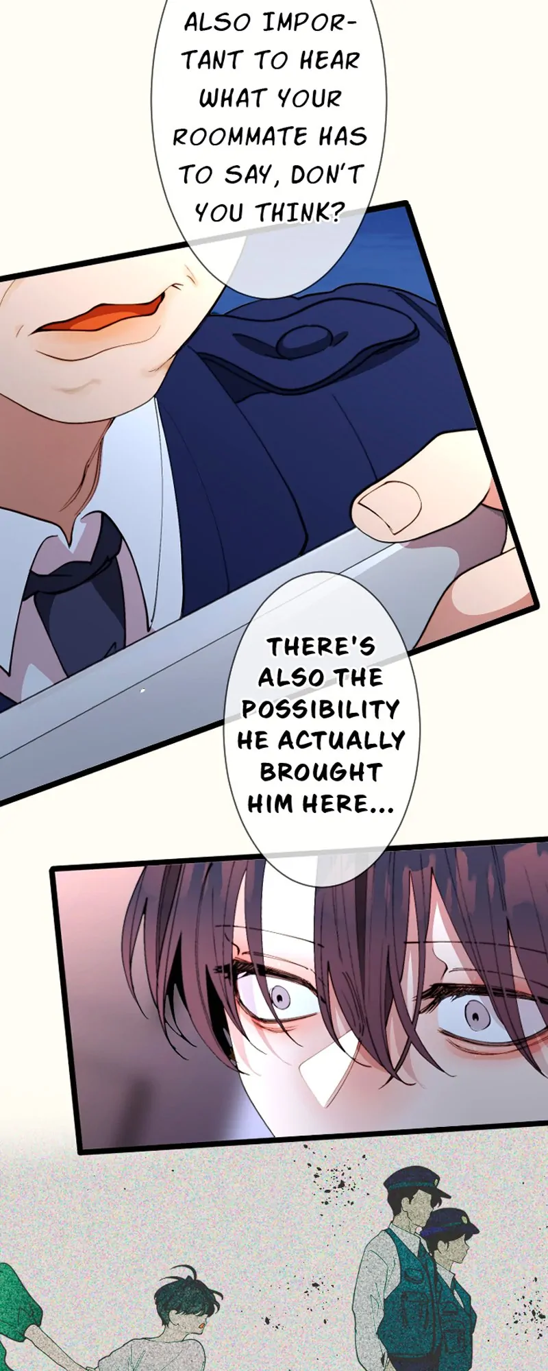 My Perverted Stalker [R18] - Chapter 134 manhwa