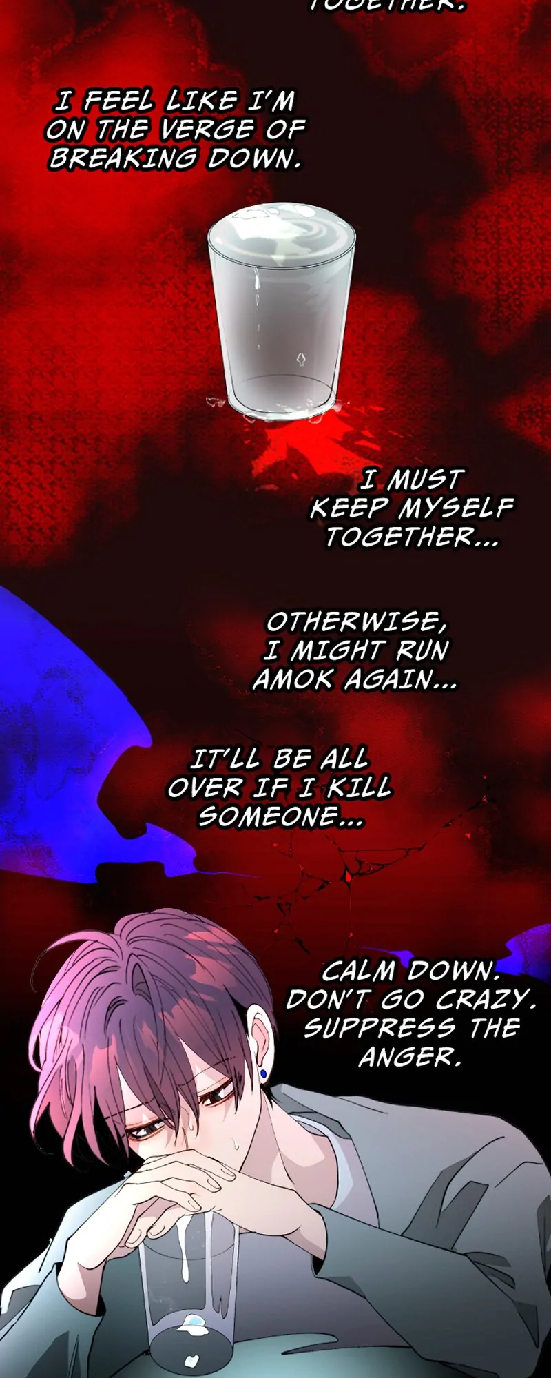 My Perverted Stalker [R18] - Chapter 134 manhwa