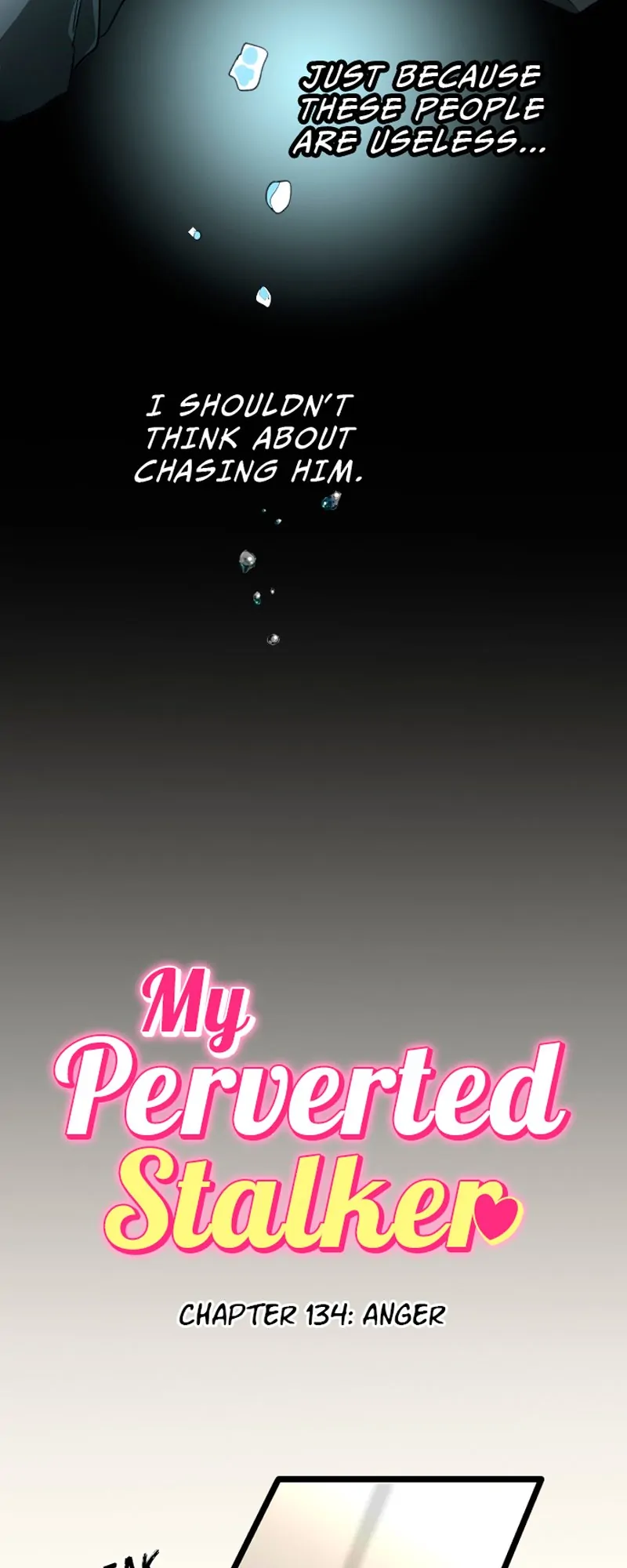 My Perverted Stalker [R18] - Chapter 134 manhwa