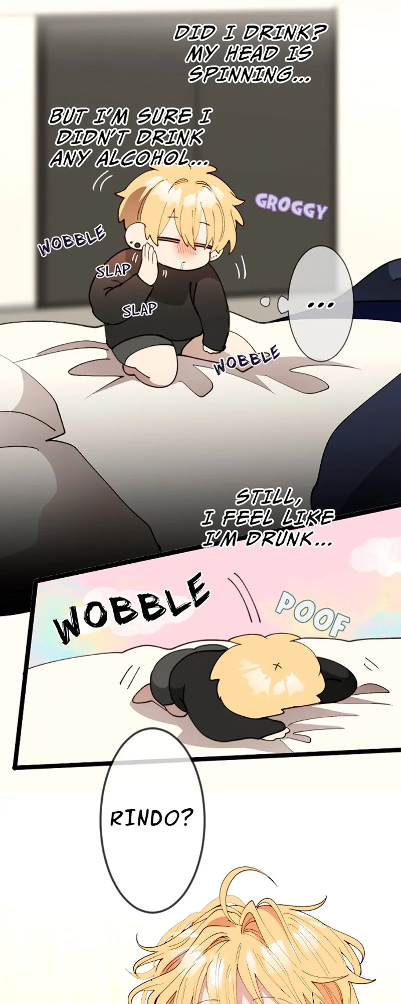 My Perverted Stalker [R18] - Chapter 134 manhwa