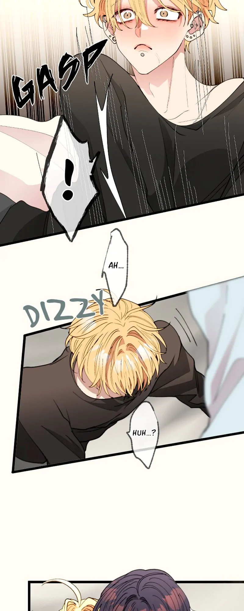 My Perverted Stalker [R18] - Chapter 134 manhwa
