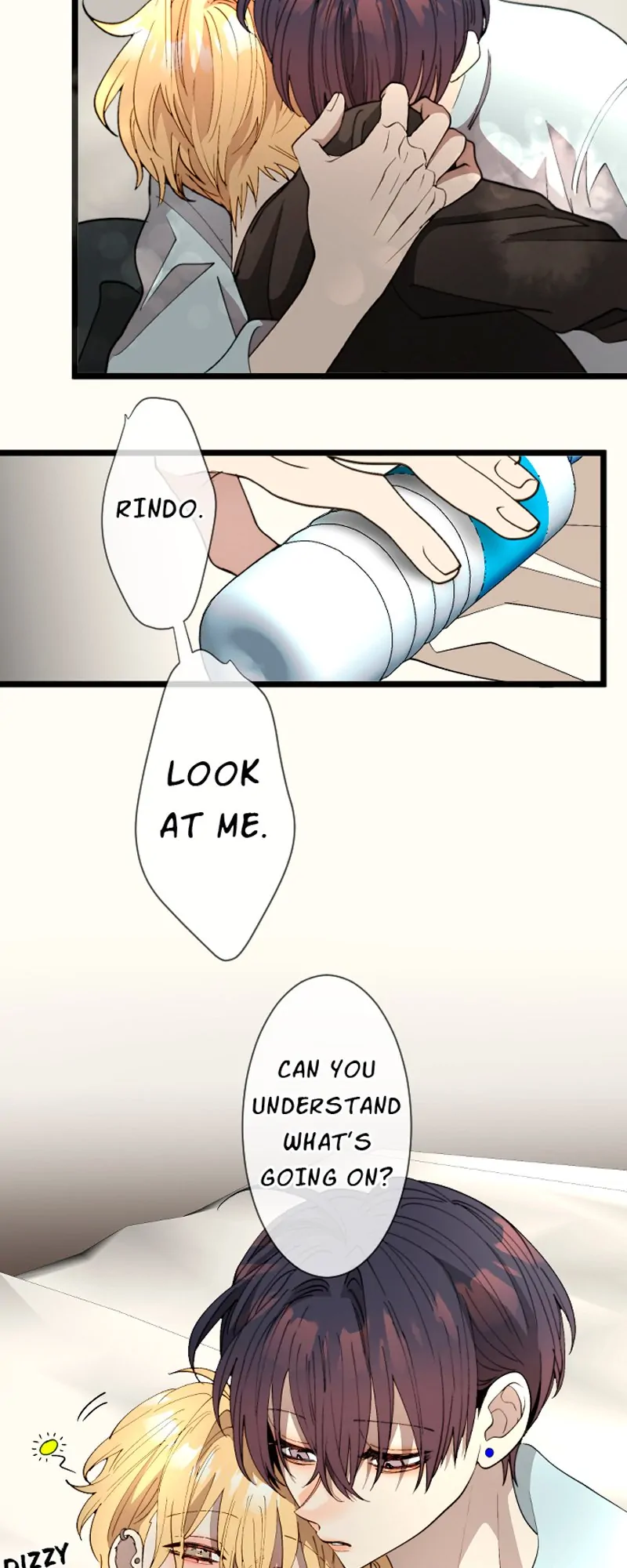 My Perverted Stalker [R18] - Chapter 134 manhwa