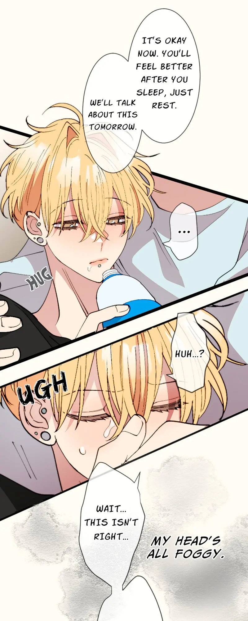 My Perverted Stalker [R18] - Chapter 134 manhwa