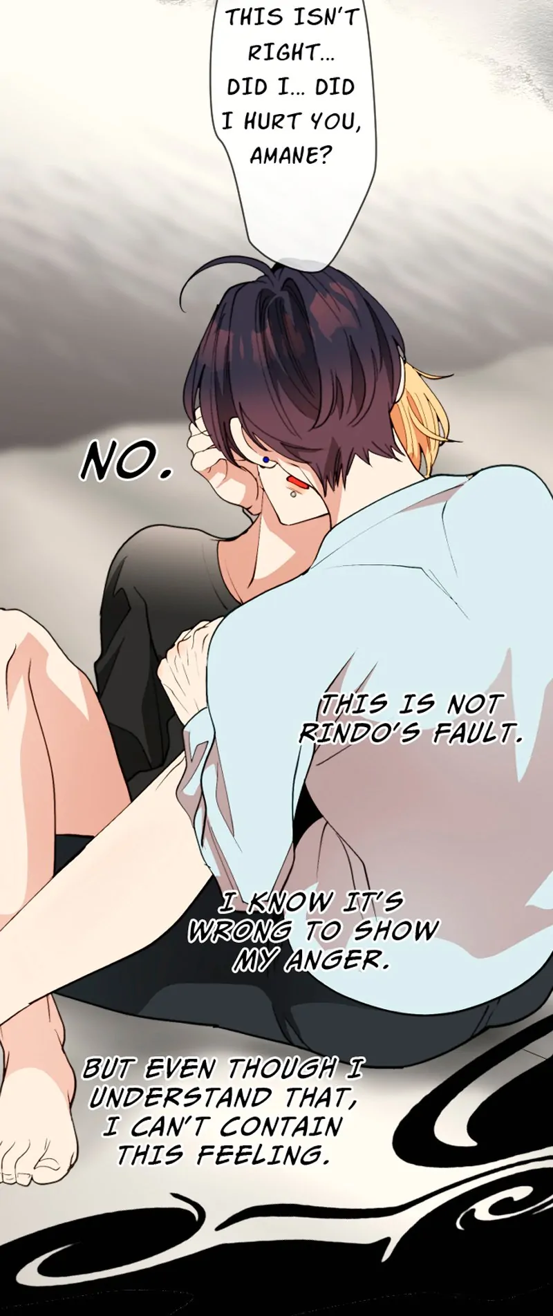 My Perverted Stalker [R18] - Chapter 134 manhwa