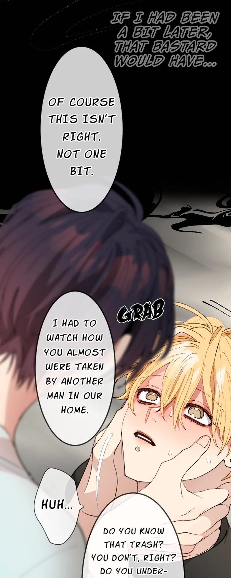 My Perverted Stalker [R18] - Chapter 134 manhwa