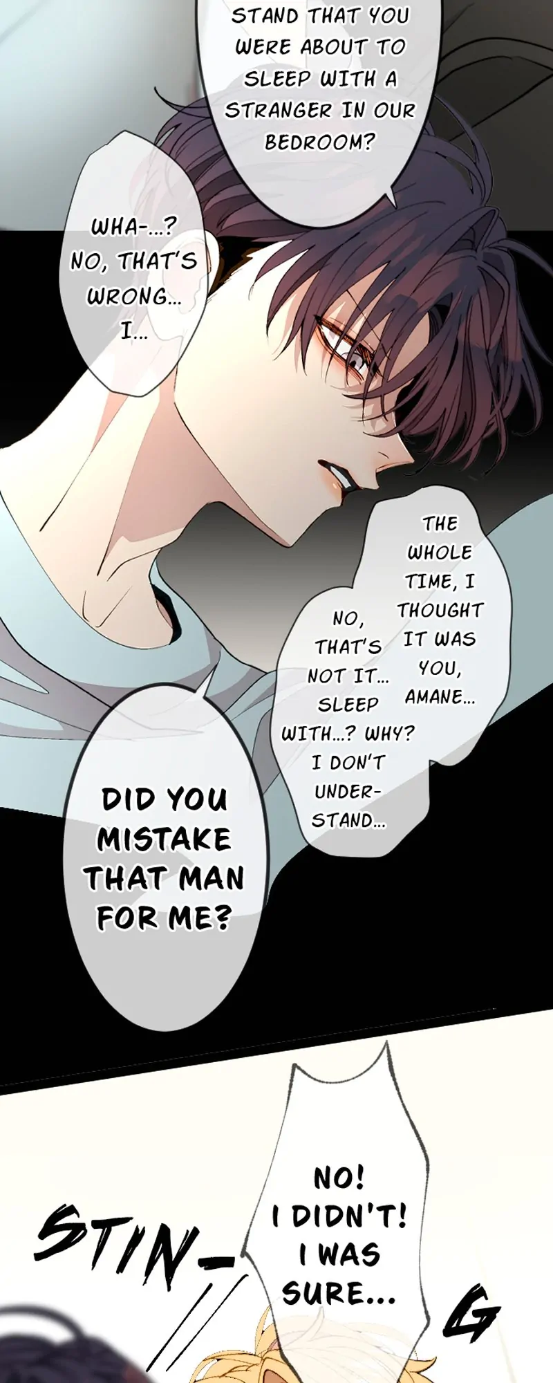 My Perverted Stalker [R18] - Chapter 134 manhwa