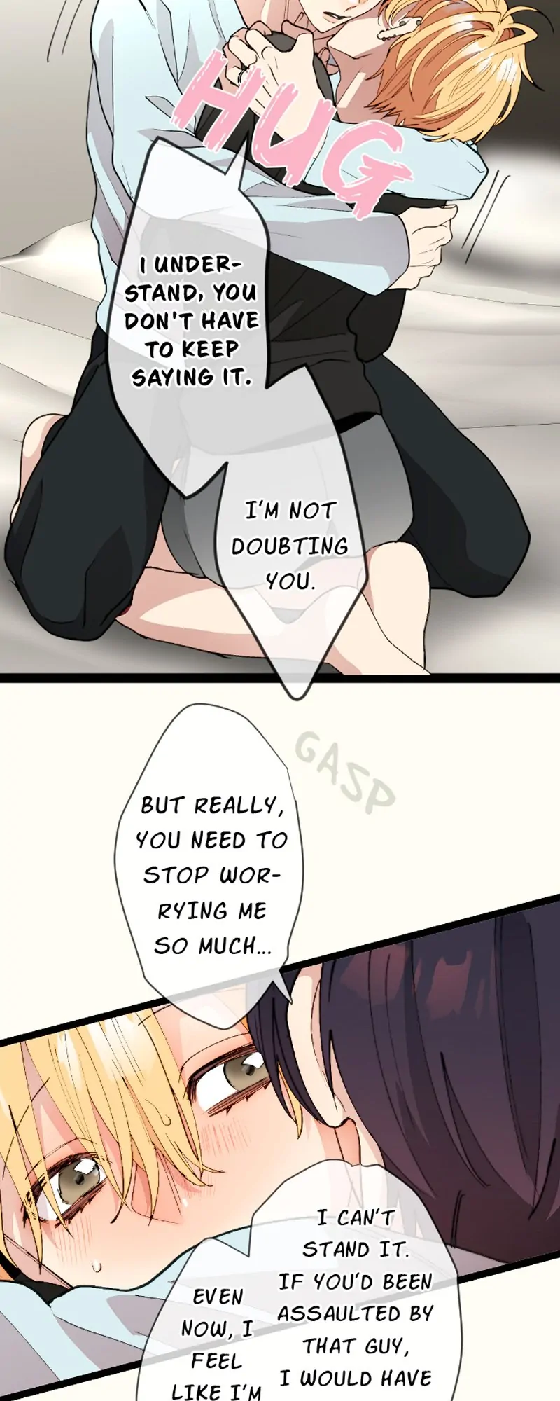 My Perverted Stalker [R18] - Chapter 134 manhwa