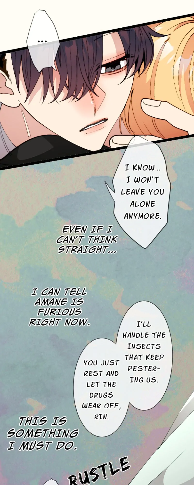 My Perverted Stalker [R18] - Chapter 134 manhwa
