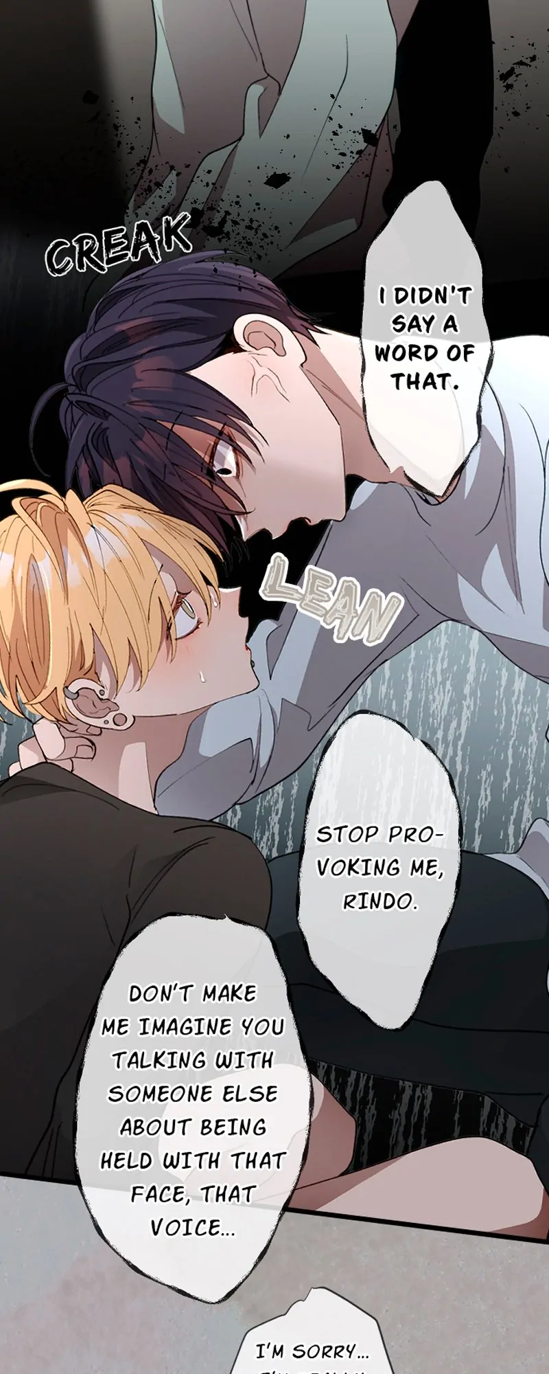 My Perverted Stalker [R18] - Chapter 134 manhwa