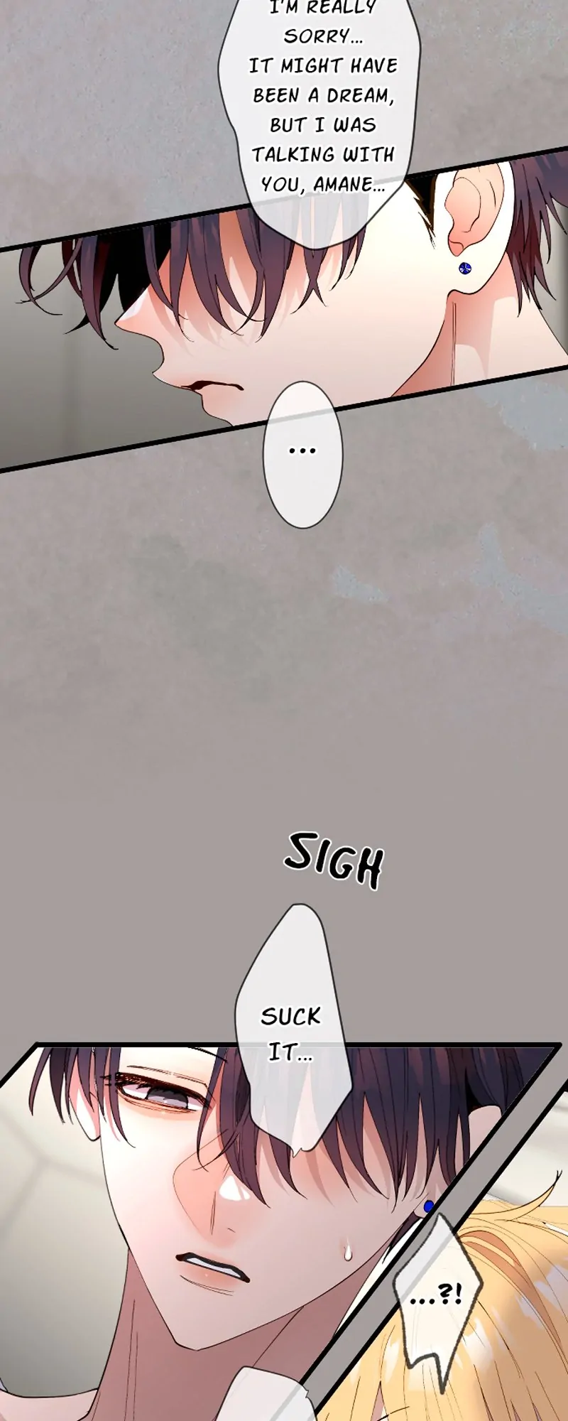 My Perverted Stalker [R18] - Chapter 134 manhwa