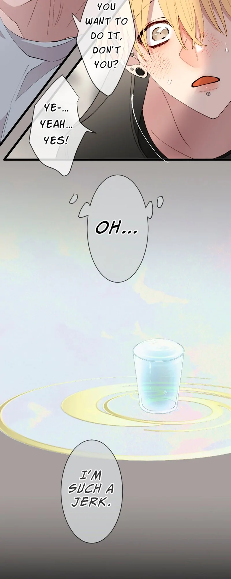 My Perverted Stalker [R18] - Chapter 134 manhwa