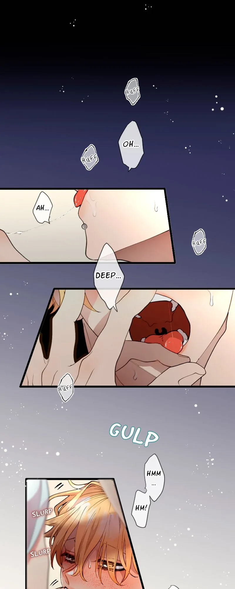 My Perverted Stalker [R18] - Chapter 135 manhwa