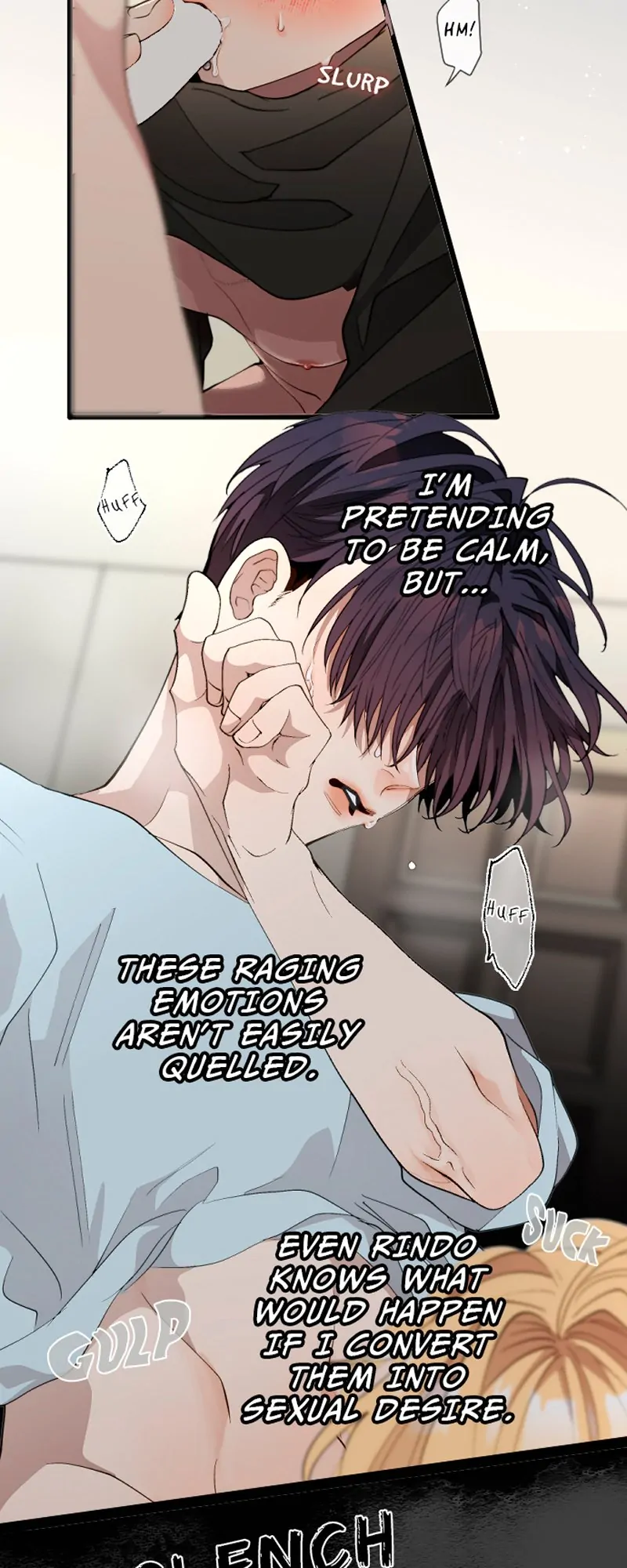My Perverted Stalker [R18] - Chapter 135 manhwa
