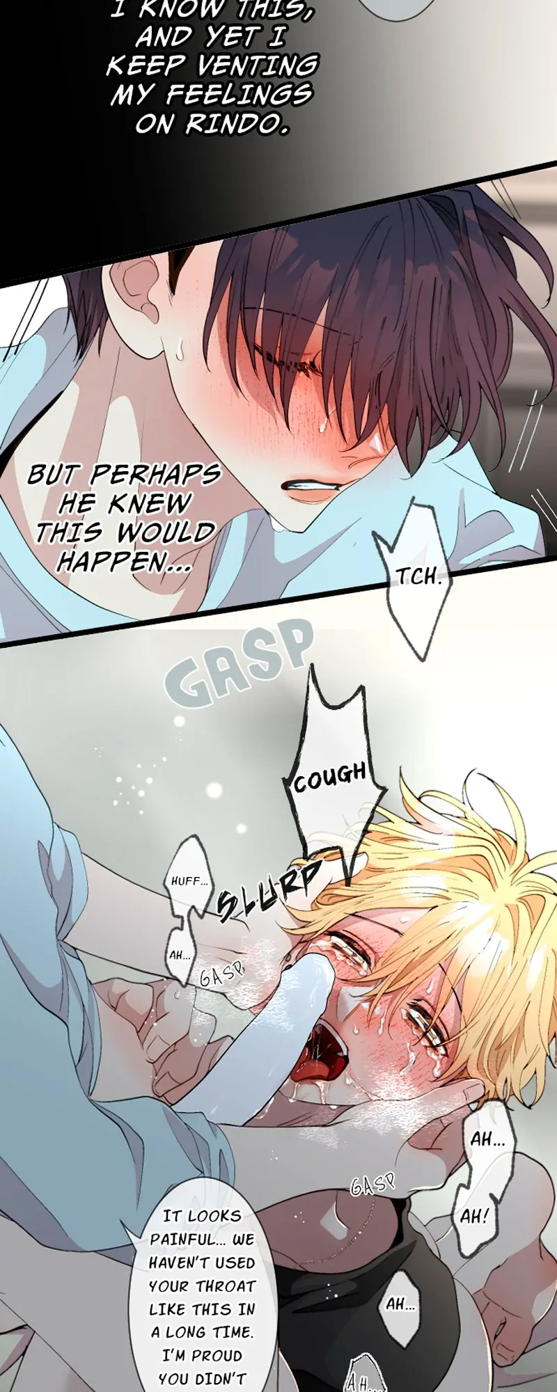 My Perverted Stalker [R18] - Chapter 135 manhwa