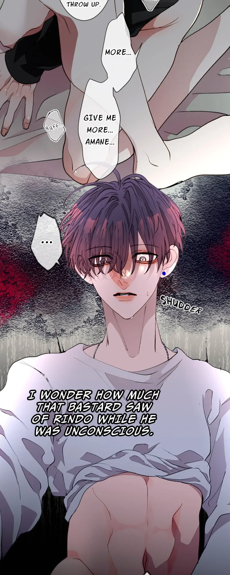 My Perverted Stalker [R18] - Chapter 135 manhwa