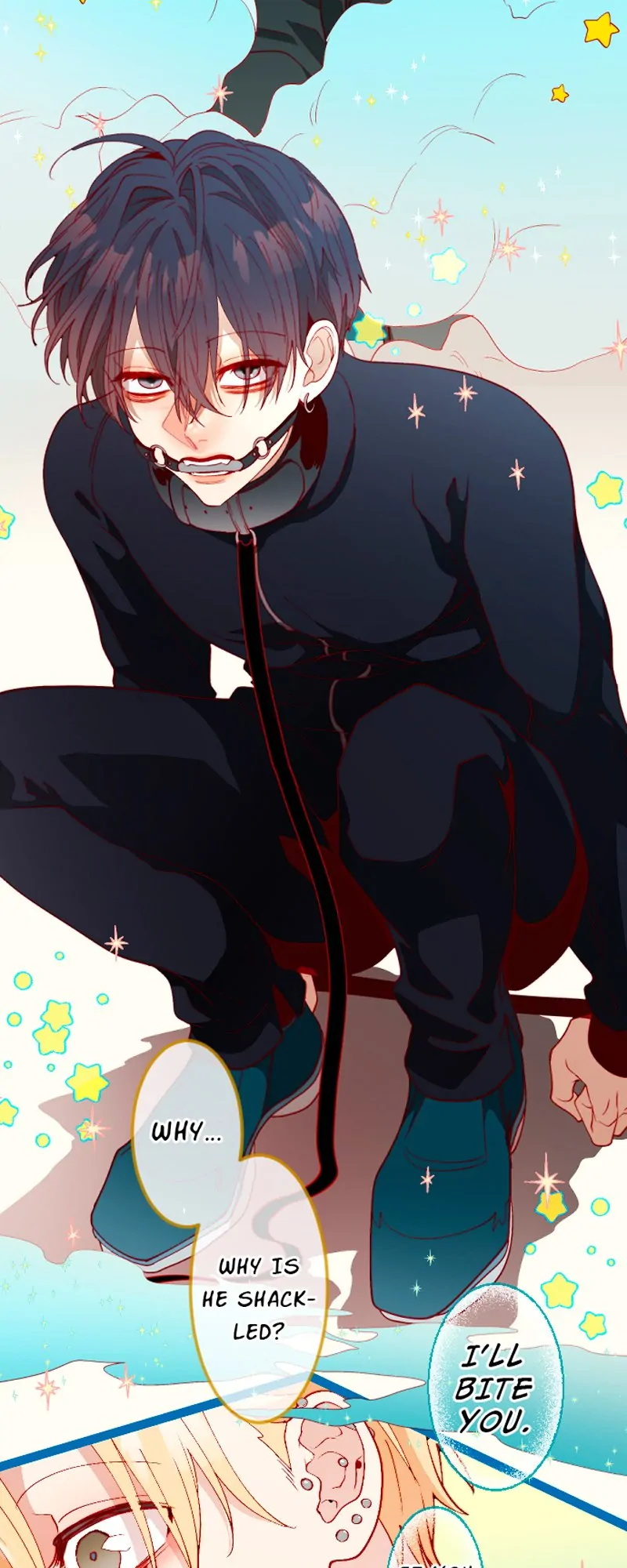 My Perverted Stalker [R18] - Chapter 135 manhwa