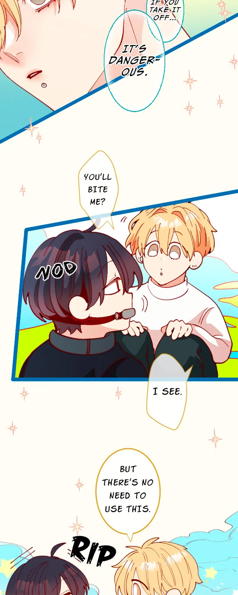 My Perverted Stalker [R18] - Chapter 135 manhwa