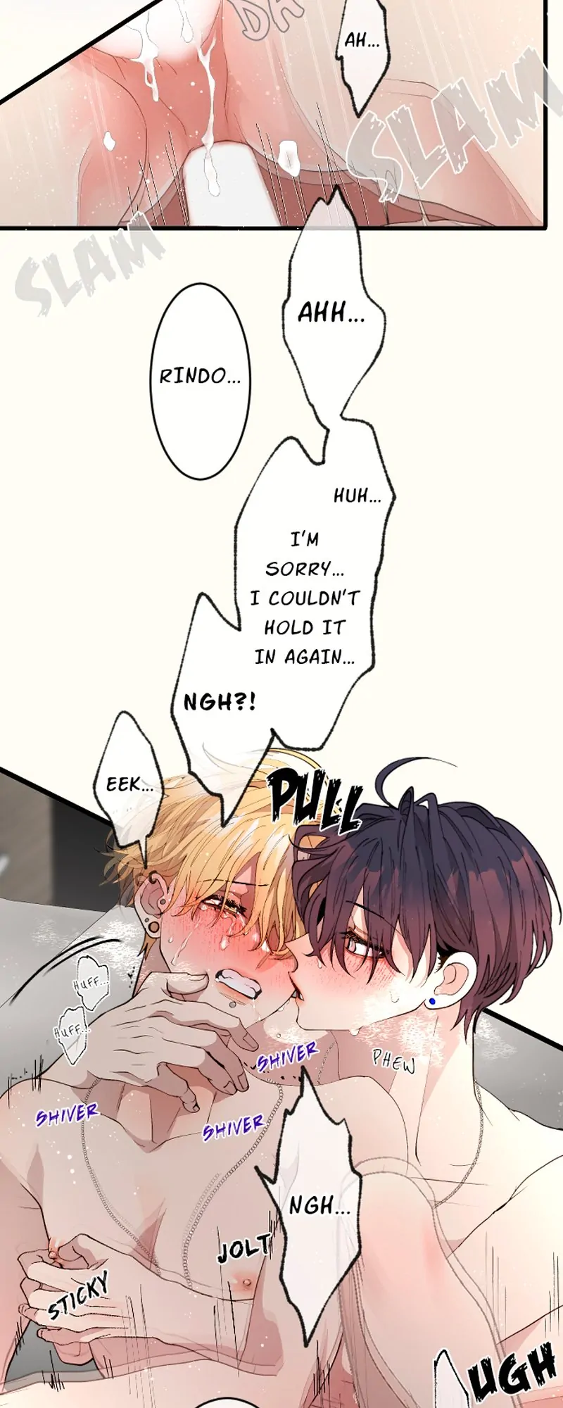 My Perverted Stalker [R18] - Chapter 135 manhwa