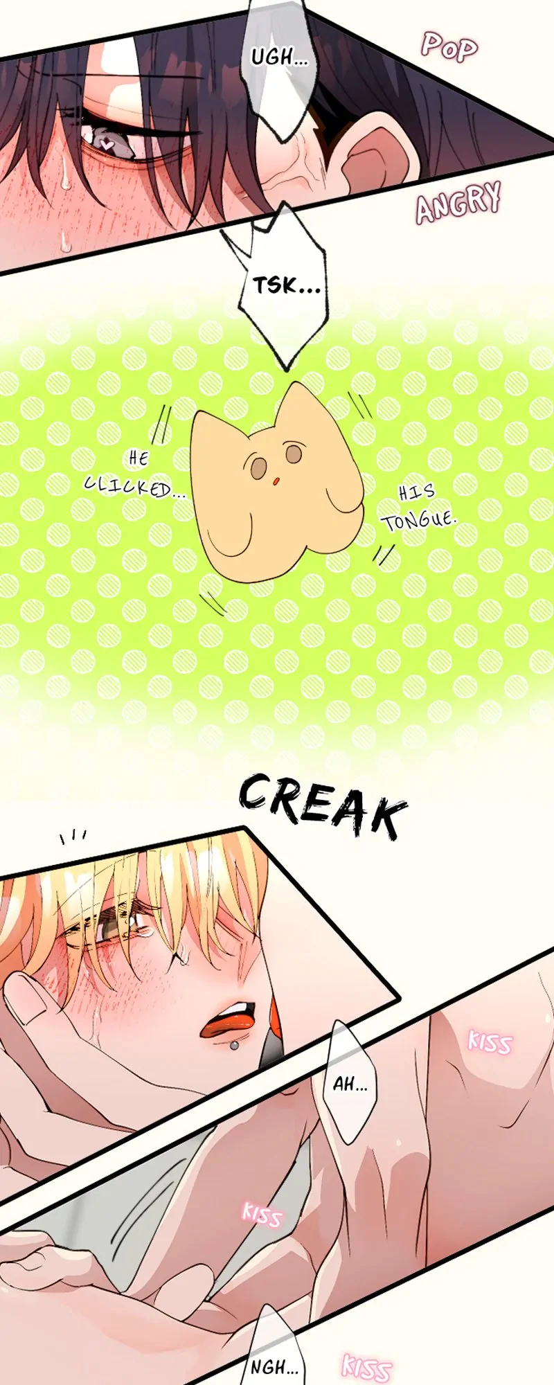 My Perverted Stalker [R18] - Chapter 135 manhwa