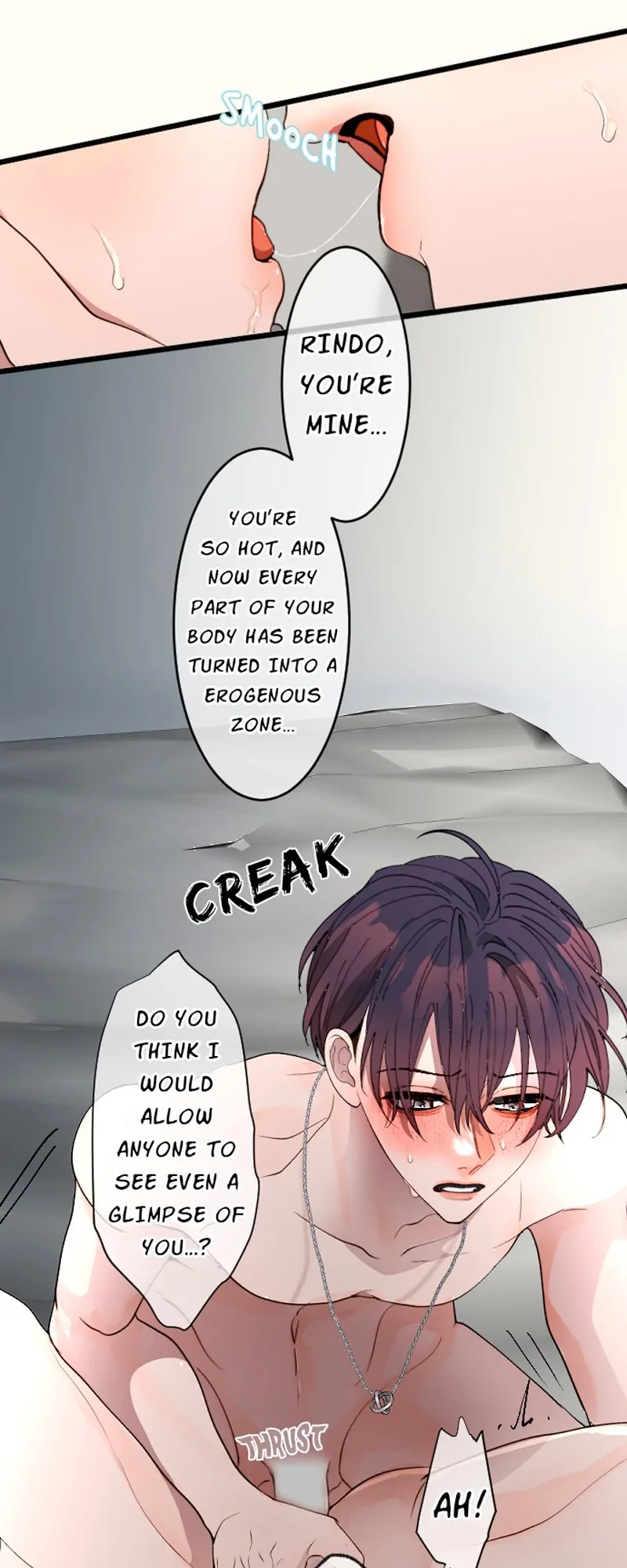 My Perverted Stalker [R18] - Chapter 135 manhwa