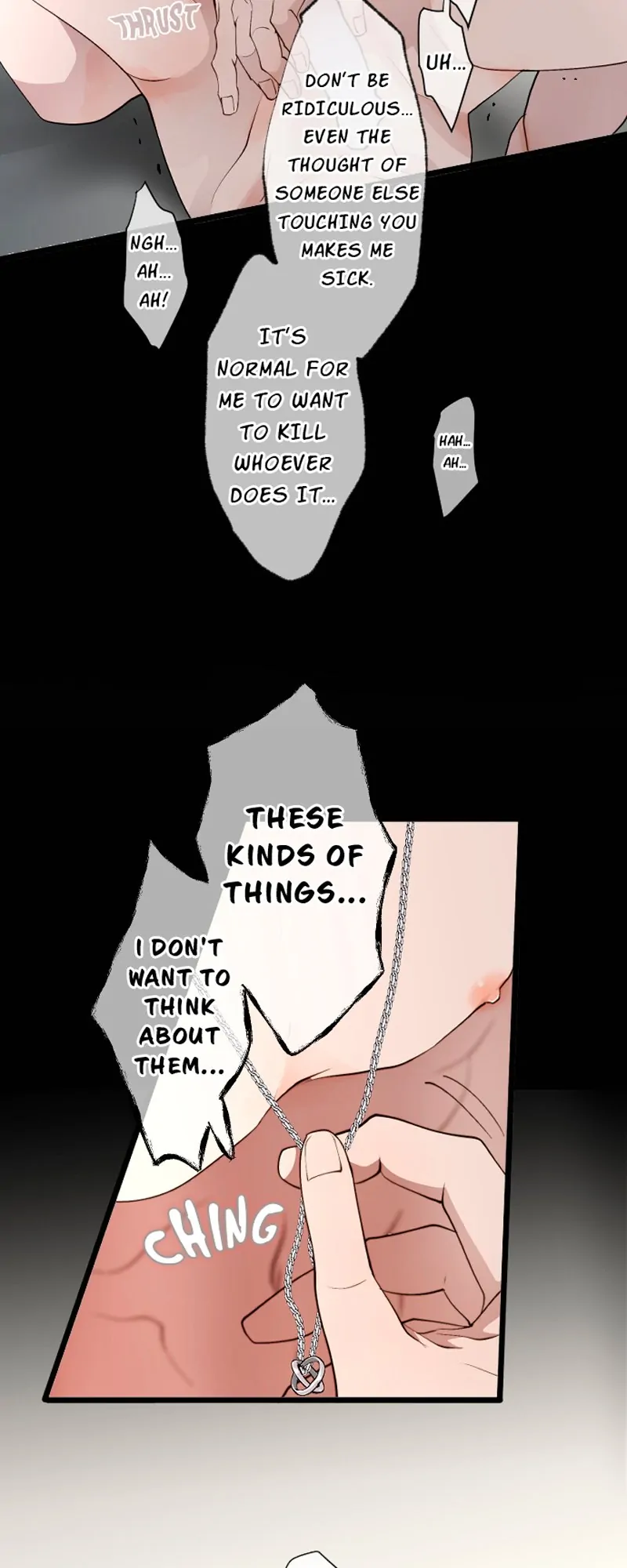 My Perverted Stalker [R18] - Chapter 135 manhwa