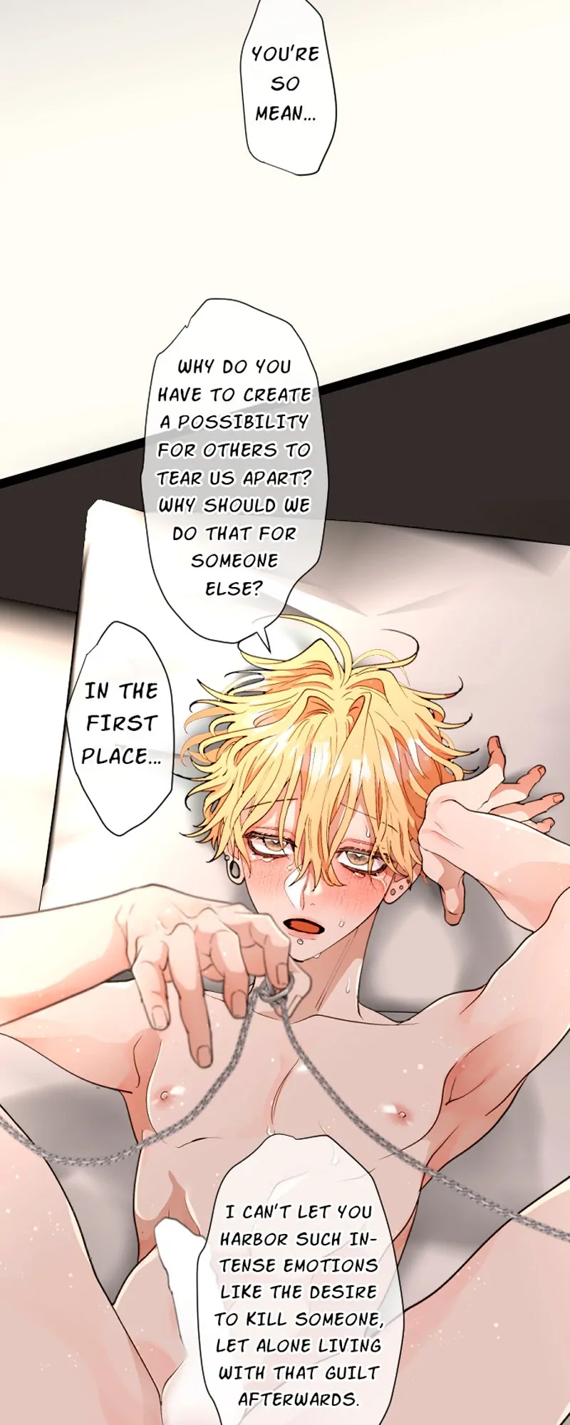My Perverted Stalker [R18] - Chapter 135 manhwa