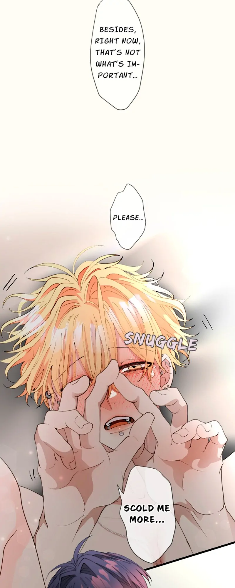 My Perverted Stalker [R18] - Chapter 135 manhwa