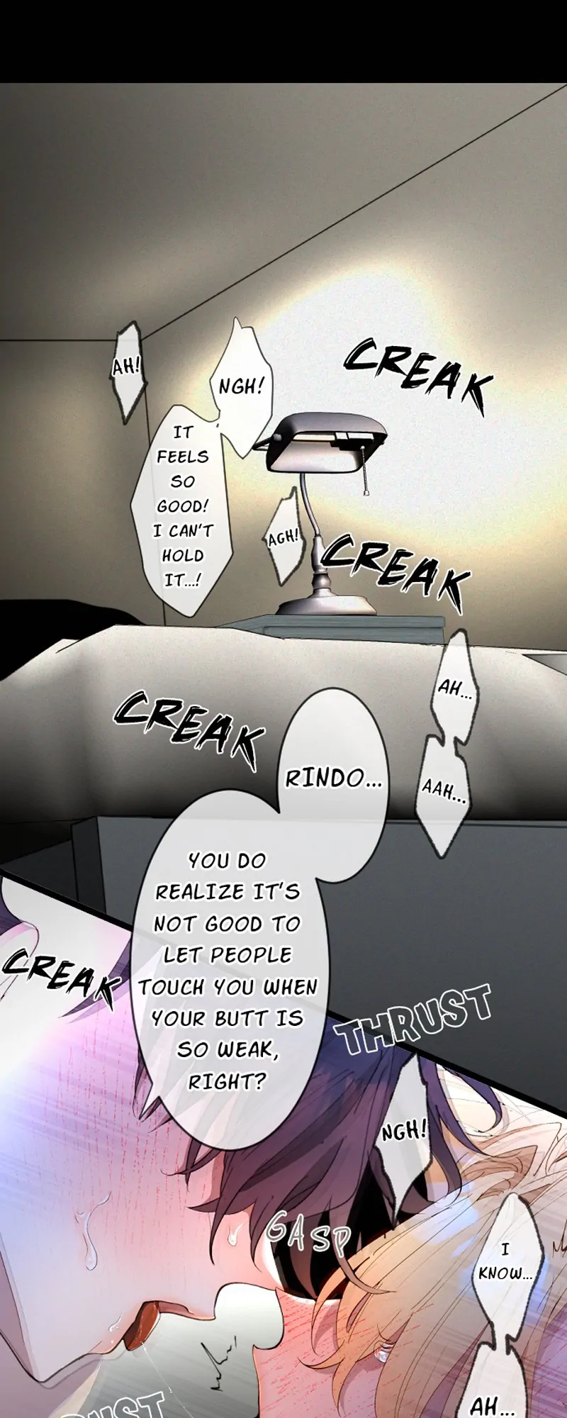 My Perverted Stalker [R18] - Chapter 136 manhwa