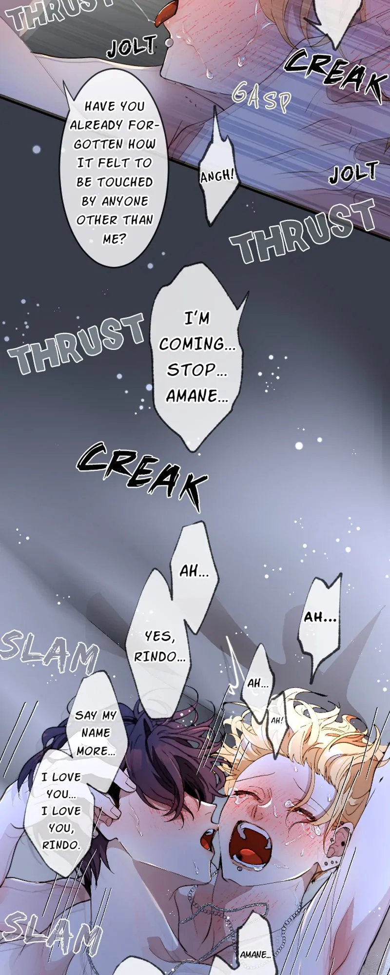 My Perverted Stalker [R18] - Chapter 136 manhwa