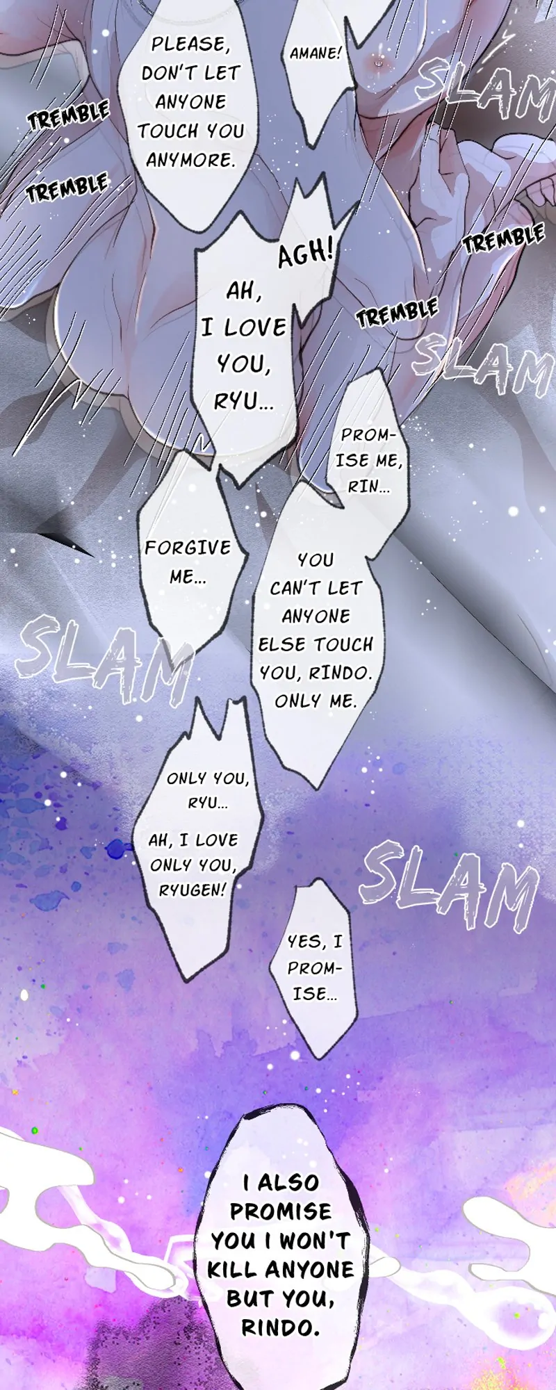My Perverted Stalker [R18] - Chapter 136 manhwa