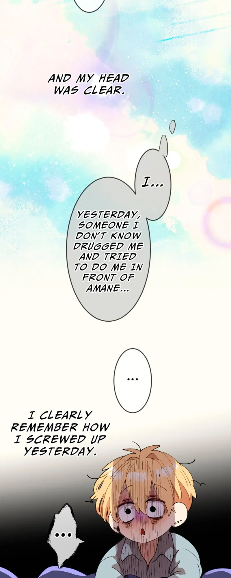 My Perverted Stalker [R18] - Chapter 136 manhwa