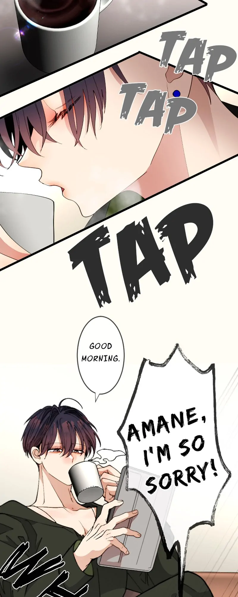 My Perverted Stalker [R18] - Chapter 136 manhwa