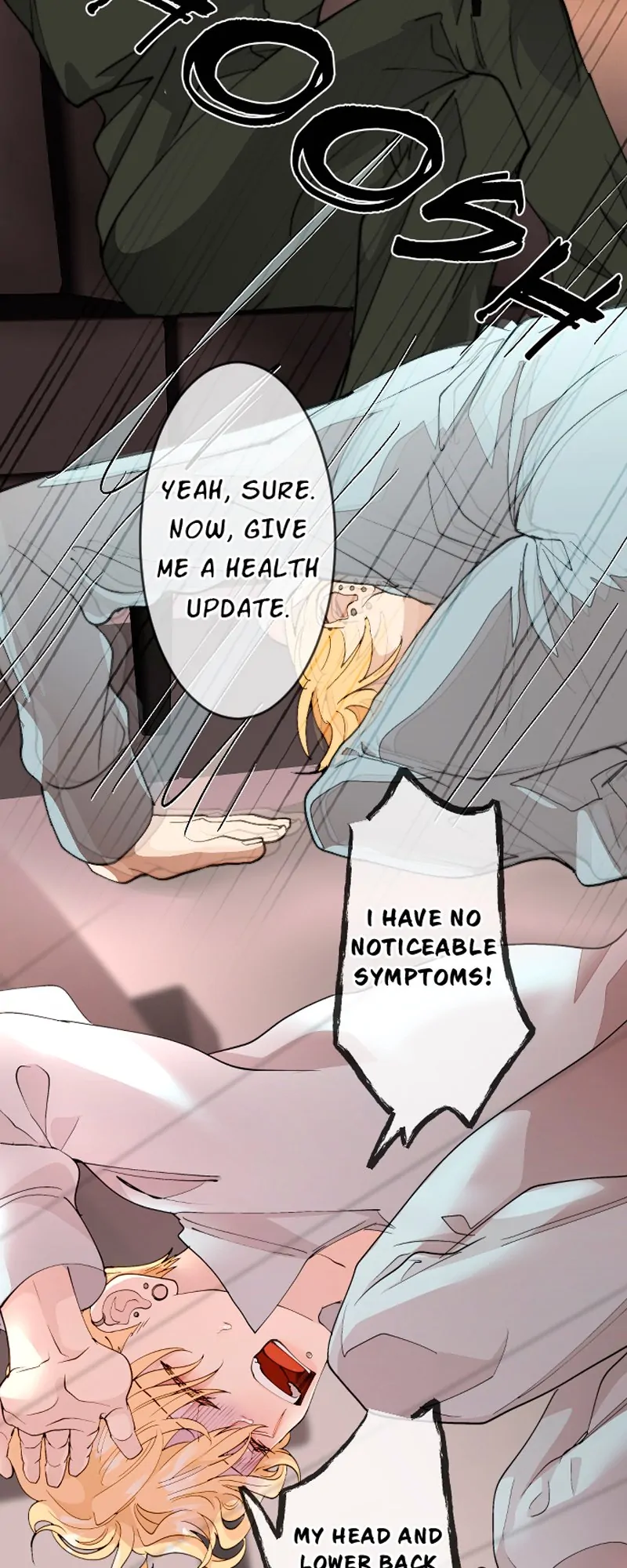 My Perverted Stalker [R18] - Chapter 136 manhwa